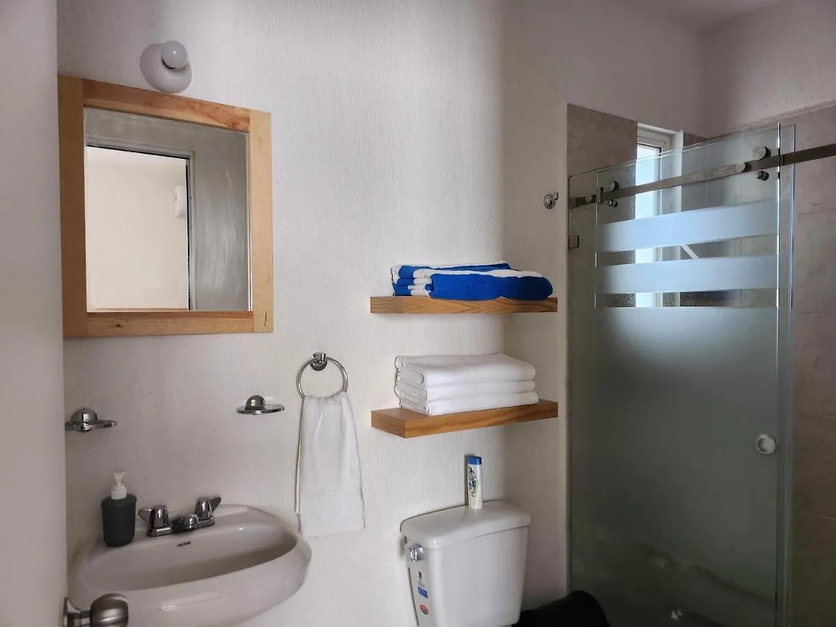 Departamento Paseo Cumbres L Apartment Playa del Carmen Mexico