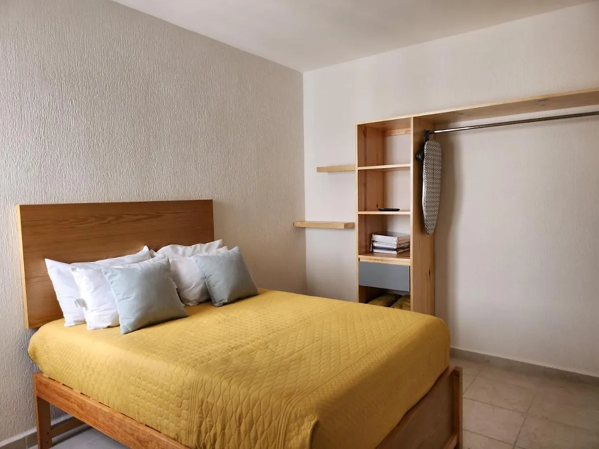 Departamento Paseo Cumbres L Apartment Playa del Carmen
