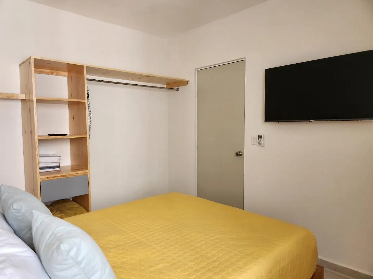 Departamento Paseo Cumbres L Apartment Playa del Carmen Mexico