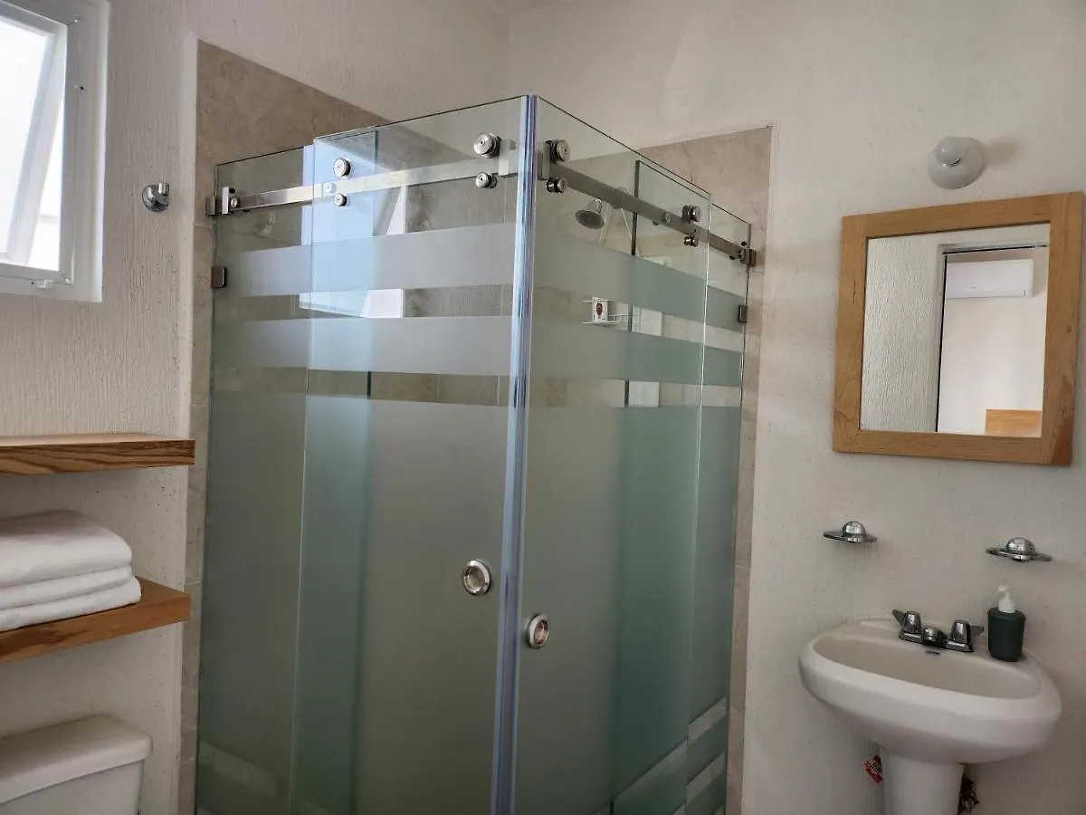 Departamento Paseo Cumbres L Apartment Playa del Carmen