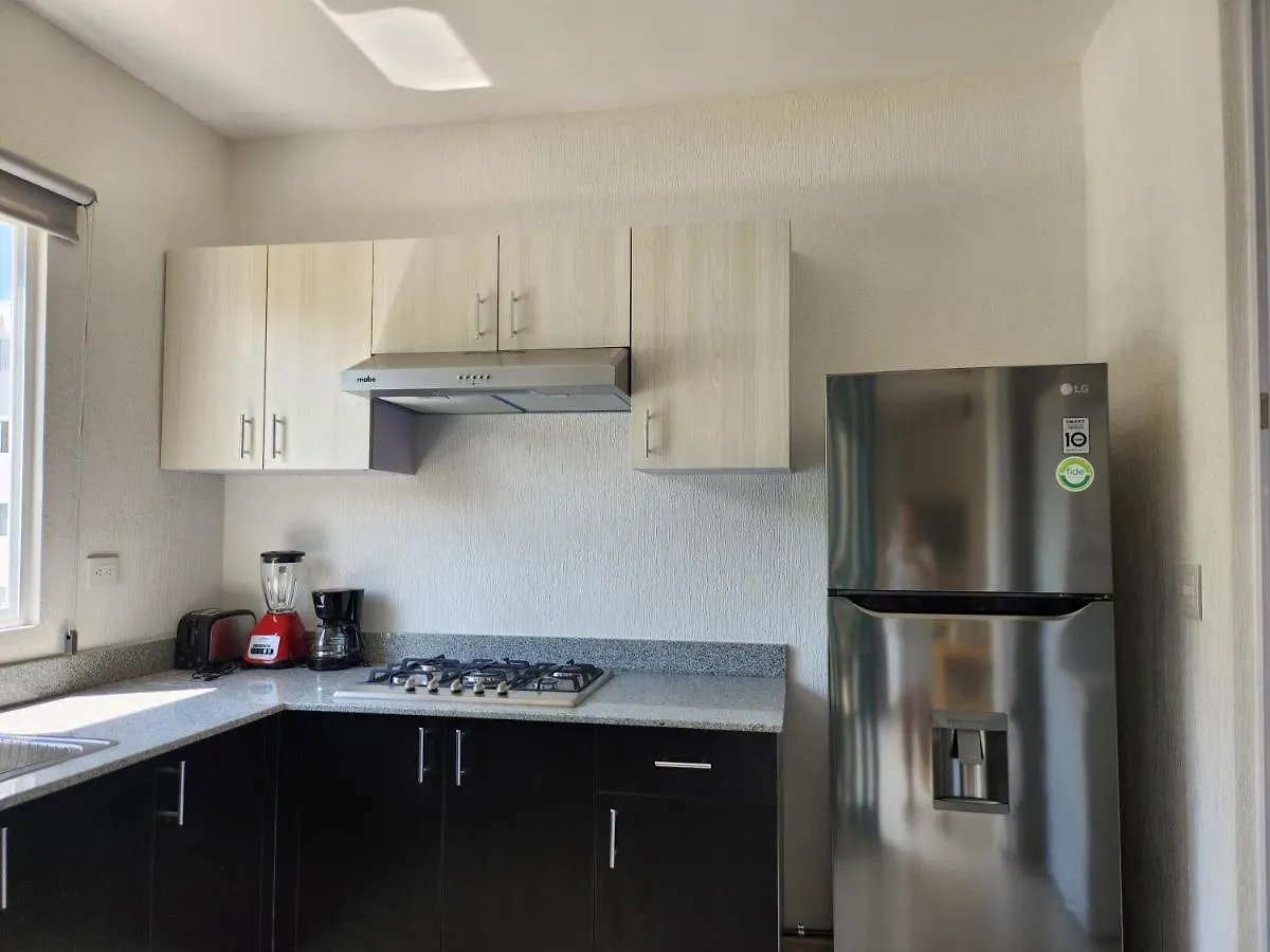Departamento Paseo Cumbres L Apartment Playa del Carmen Mexico