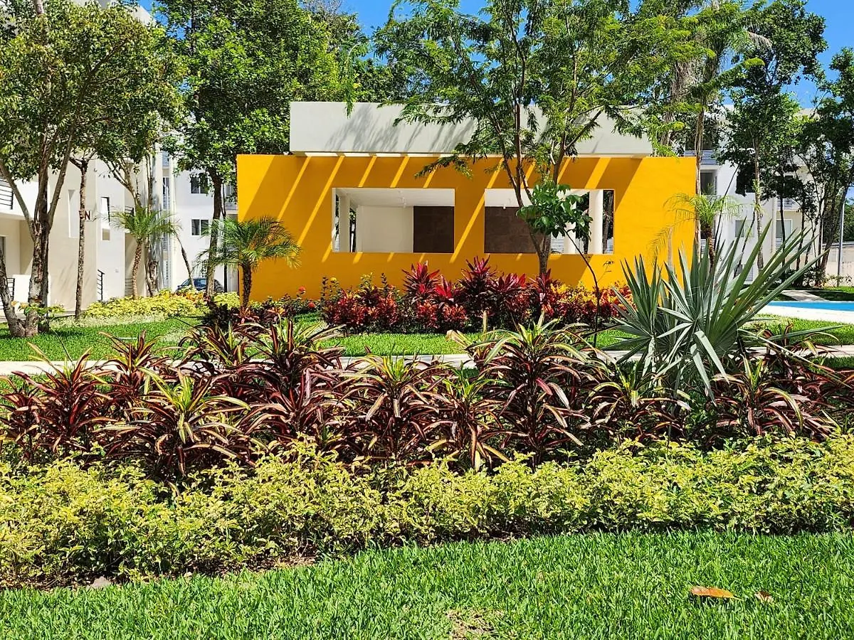 Departamento Paseo Cumbres L Apartment Playa del Carmen