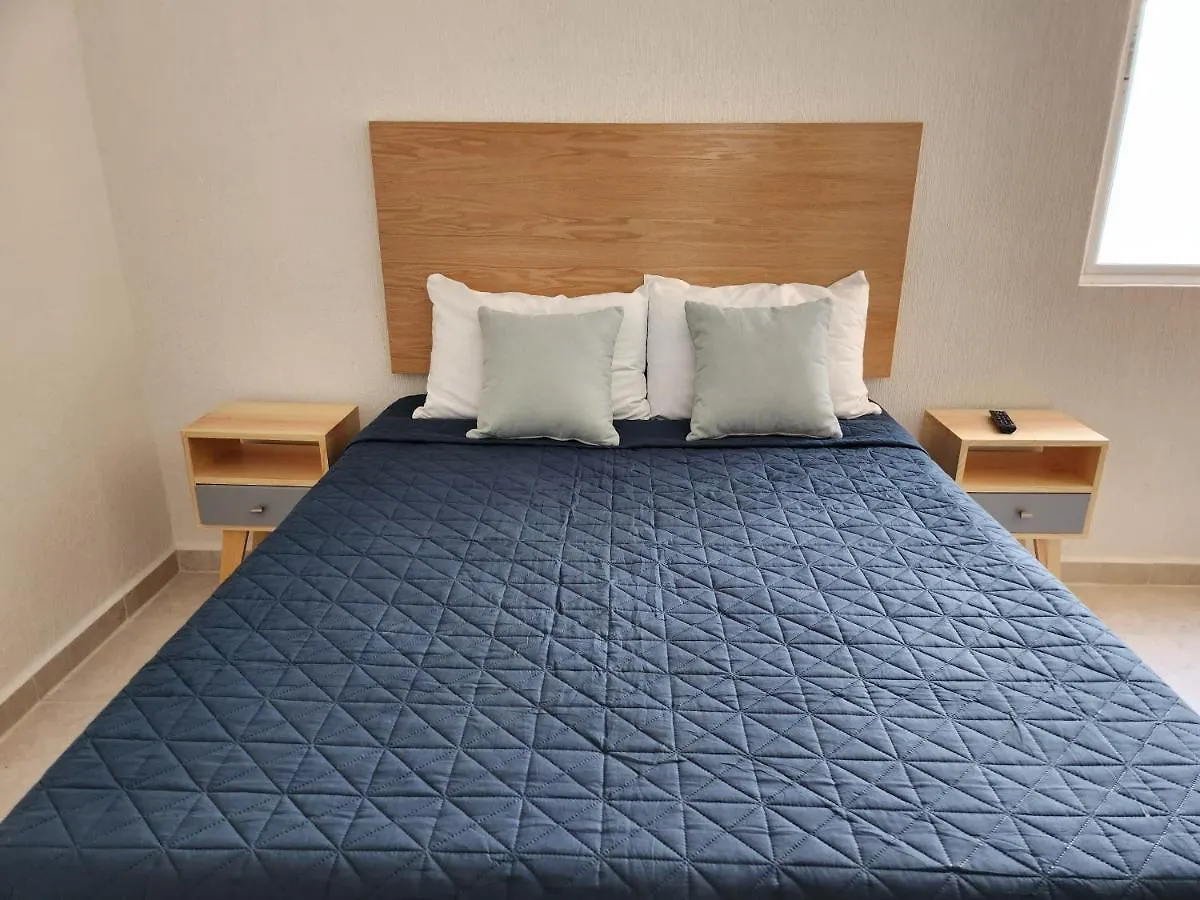 Departamento Paseo Cumbres L Apartamento Playa del Carmen
