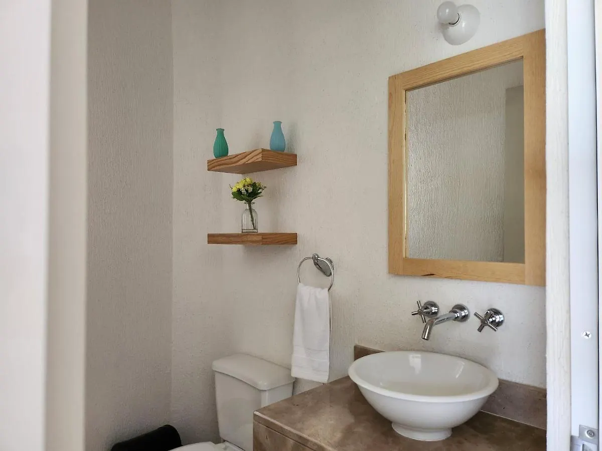 Departamento Paseo Cumbres L Apartamento Playa del Carmen